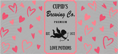 16oz Latest Bestseller-C 3414